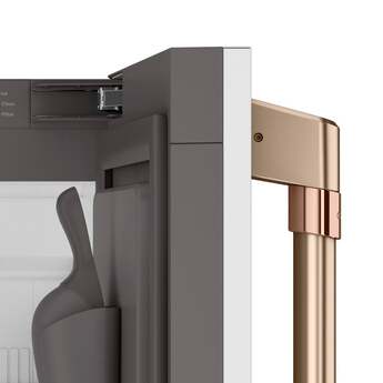 GE UCC15NPRII 15 Inch Built-In Ice Maker — thumbnail 3